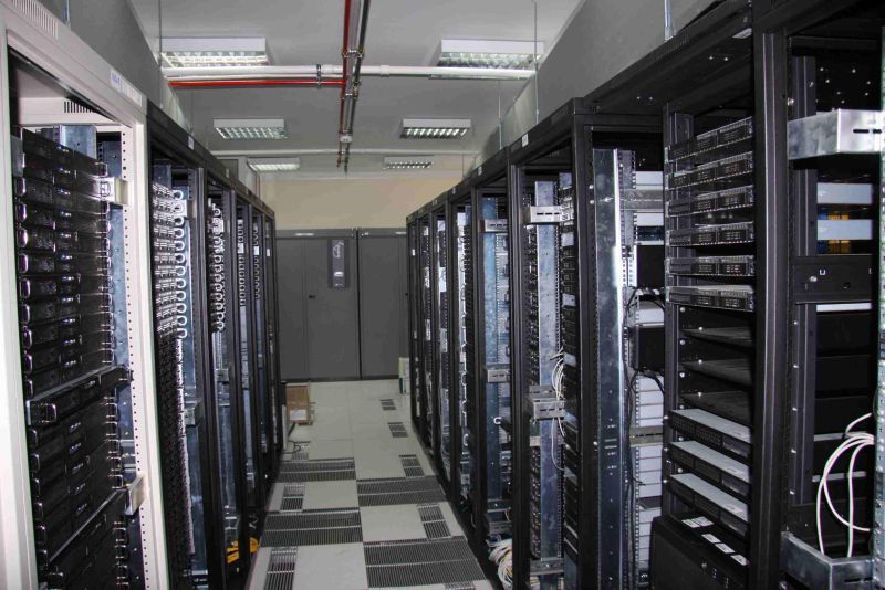 NIHAM Data Centre